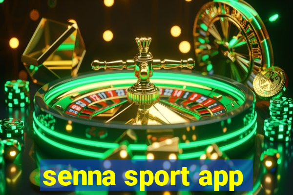 senna sport app